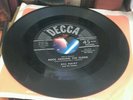 45 RECORD BILL HALEY AND COMETS- ROCK AROUND THE CLOCK   MT