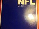 NFL Films Music Library vinyl LP / NFL-100 Dramatic Themes / March Is The Thing