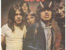 AC/DC Highway To Hell LP 10 Track  GERMAN Atlantic 1979