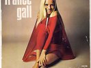 France GALL : 24 / 36 - Souffler Les Bougies - Rue De L'Abricot - Don't... (EP)