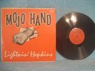 Lightnin' Hopkins, Mojo Hand, Fire Records FLP 104, 1962, RARE 1st Pressing