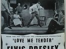 ELVIS PRESLEY, LOVE ME TENDER E.P.  HMV 7 INCH 45 RPM