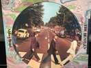 BEATLES Abbey Road SEALED PICTURE DISC Capitol SEAX-11900