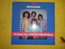 The Replacements An Interview with Paul Westerberg 1987 Promo LP Sire WBMS 148