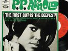 P P ARNOLD - THE FIRST CUT IS THE DEEPEST EP 7