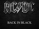 AC / DC - Back In Black (White Vinyl)