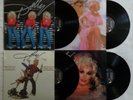 DOLLY PARTON Original RCA Country Pop Vinyl LPs Shrink 9 to 5 Here You Come VG++