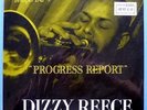 NOT OPENED Dizzy Reece Progress Report Tempo TAP 9 SAWANO mono Japan LP 637