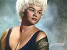 Etta James: Etta James-1962 Argo Turquoise Label 1st Edition 33 RPM Mono 12