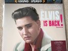 Elvis Is Back Ftd Vinyl