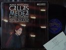 33CX 1618-1620 MARIA CALLAS SERAFIN Medea MINT UK 3 LP BOX SET SAX 2290 Columbia