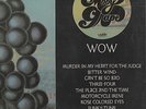 Moby Grape - 'Wow' 1968 UK CBS LP. Ex