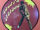 SHAKIN' STEVENS VINYL PICTURE DISC ,LIMITED EDITION 1982 Mint