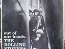 Rolling Stones ‘out of our heads’ UNBOXED Red Decca Mono Label VG