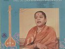 M.S. SUBBULAKSHMI Concert Album Indian box 3 LPs ODEON 5012/4