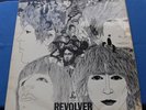 BEATLES REVOLVER XEX 606-1  MONO  UK LP 1st Pressing August 1966 Y/B VG/VG