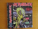 Iron Maiden - Killers LP ( Picture Disc Remaster Heavyweight Gatefold )
