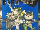Fang - Where The Wild Things Are LP RARE