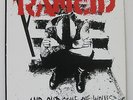 RANCID - ...AND OUT COME THE WOLVES LP 1995 ORIG EPITAPH GREEN DAY OFFSPRING