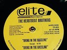 ** The Heartbeat Brothers ** Bring in the bassline B/w Can we do this random rap