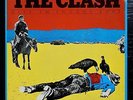 THE CLASH GIVE EM ENOUGH ROPE - ORIGINAL EPIC LP 1978 PROMO & POSTER INSERT RARE