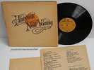 NEIL YOUNG HARVEST LP 1972 VINYL ORIGINAL TEXTRURED COVER+INSERT EX+ RARE