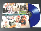 The Manges R Good Enough blue vinyl screeching weasel queers