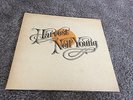 OG NEIL YOUNG Harvest ORIGINAL 1972 REPRISE MS-2032 Textured 1st Pressing LP