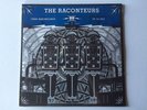 Third Man Records Vault 10 The Raconteurs Live At Third Man Sealed Jack White