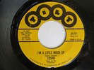R&B Rocker/Rockabilly, Cosmo, I'm a Little Mixed Up, Tilt, RARE, nice copy