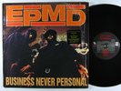 EPMD Business Never Personal LP on Ral VG++ shrink