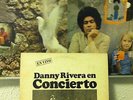 DANNY RIVERA 3-LP: Self-Titled(1973) En Vivo (2LP 1974) Canciones De Amor (1975)