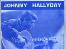 Johnny Hallyday 45 tours Da dou ron ron Juke box Avec encart original