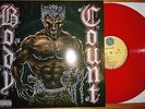 Body Count  - Cop Killer -red VINYL,LP,12
