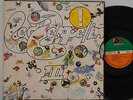 Led Zeppelin     III      FOC    Gimmick Cover    NM # W