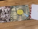 The Rolling Stones - Exile on Main St Rare German Private Press Clear vinyl 2xLP