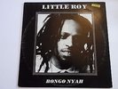 Little Roy / Bongo Nyah  Very Rare Reggae LP / NM