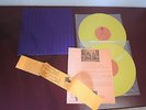 ORANGE WEDGE - NO ONE LEFT BUT ME RARE LITTLE WING OF REFUGEES TOP MINT COLOURED