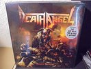 DEATH ANGEL Relentless retribution 2LP 2010 NUCLEAR BLAST STILL SEALED LIM BLACK