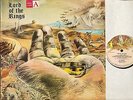 BO HANSSON music inspired by lord of the rings CAS 1059 A3U/B2U uk LP PS EX-/VG+