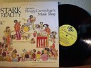 PSYCH FUNK JAZZ The Stark Reality discovers Hoagy Carmichael's Music Shop ORIG