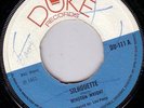WINSTON WRIGHT/SKINHEAD REGGAE/DUKE 45/SILHOUETTE - THAT I DID..EX+..LISTEN