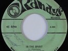 Reggae 45 LLOYD CHARMERS In The Spirit RANDY'S HEAR
