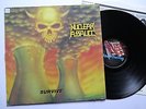 NUCLEAR ASSAULT - Survive LP 1988 orig. FLAG 21