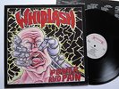 WHIPLASH - Power and Pain LP 1985 first press - SPEED METAL