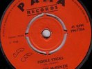 TOMMY MCKENZIE/SKINHEAD REGGAE/PAMA 45/FIDDLE STICKS - PLEASE STAY..EX+. LISTEN