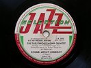 THELONIOUS MONK QUINTET Jazz Selection 523 JAZZ 78 ROUND ABOUT MIDNIGHT / WELL Y