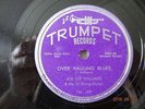 (Big) Joe WillIams - Whistling Pines / Over Hauling Blues .  78RPM