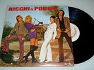 LP - RICCHI E POVERI - RICCHI E POVERI - PROMO