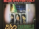 Blue Öyster Cult ?– Bad Channels OST (2015)  Limited Blue/Black Vinyl 2LP  NEW